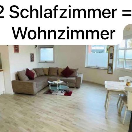 Schoenes Bungalow, Check-In Kontaktlos, Zentral Duisburg Buitenkant foto