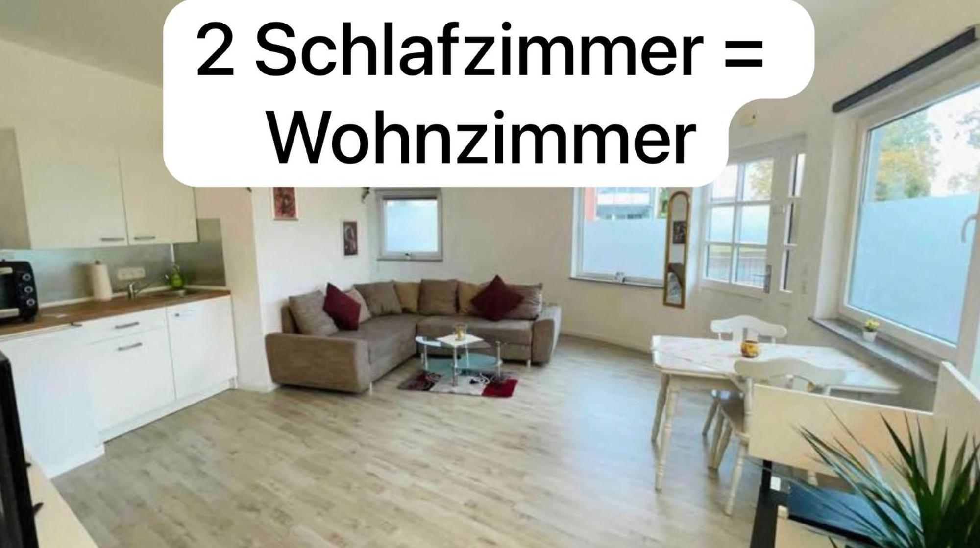 Schoenes Bungalow, Check-In Kontaktlos, Zentral Duisburg Buitenkant foto